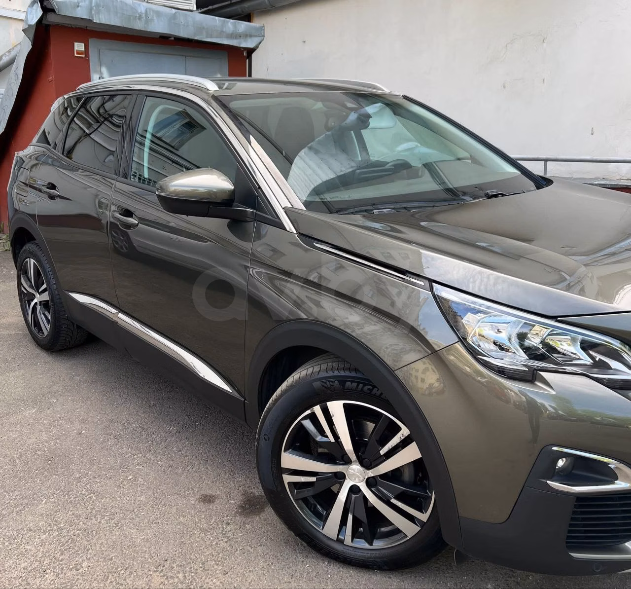 Peugeot 3008 фото 3