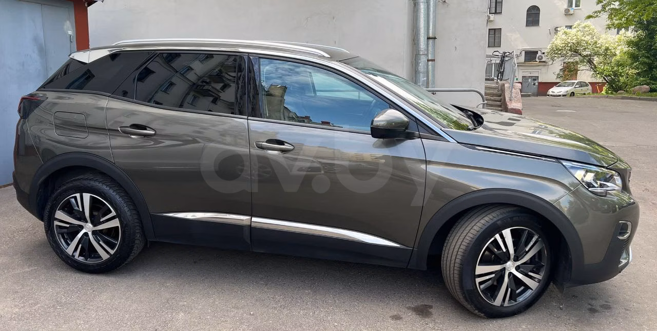 Peugeot 3008 фото 2