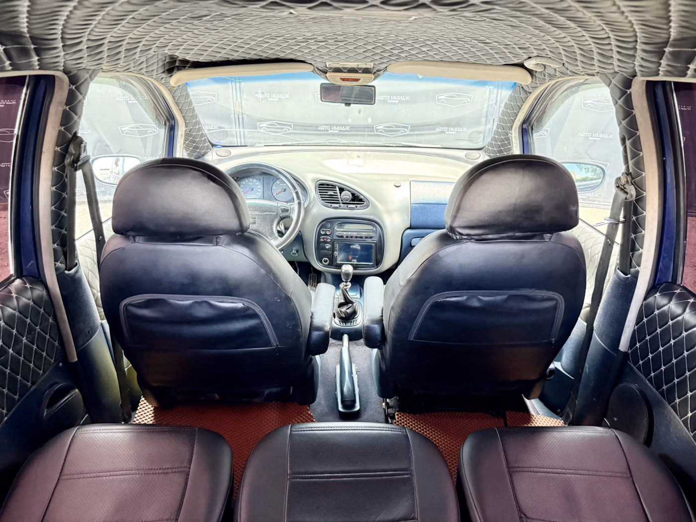 SEAT Alhambra фото 15
