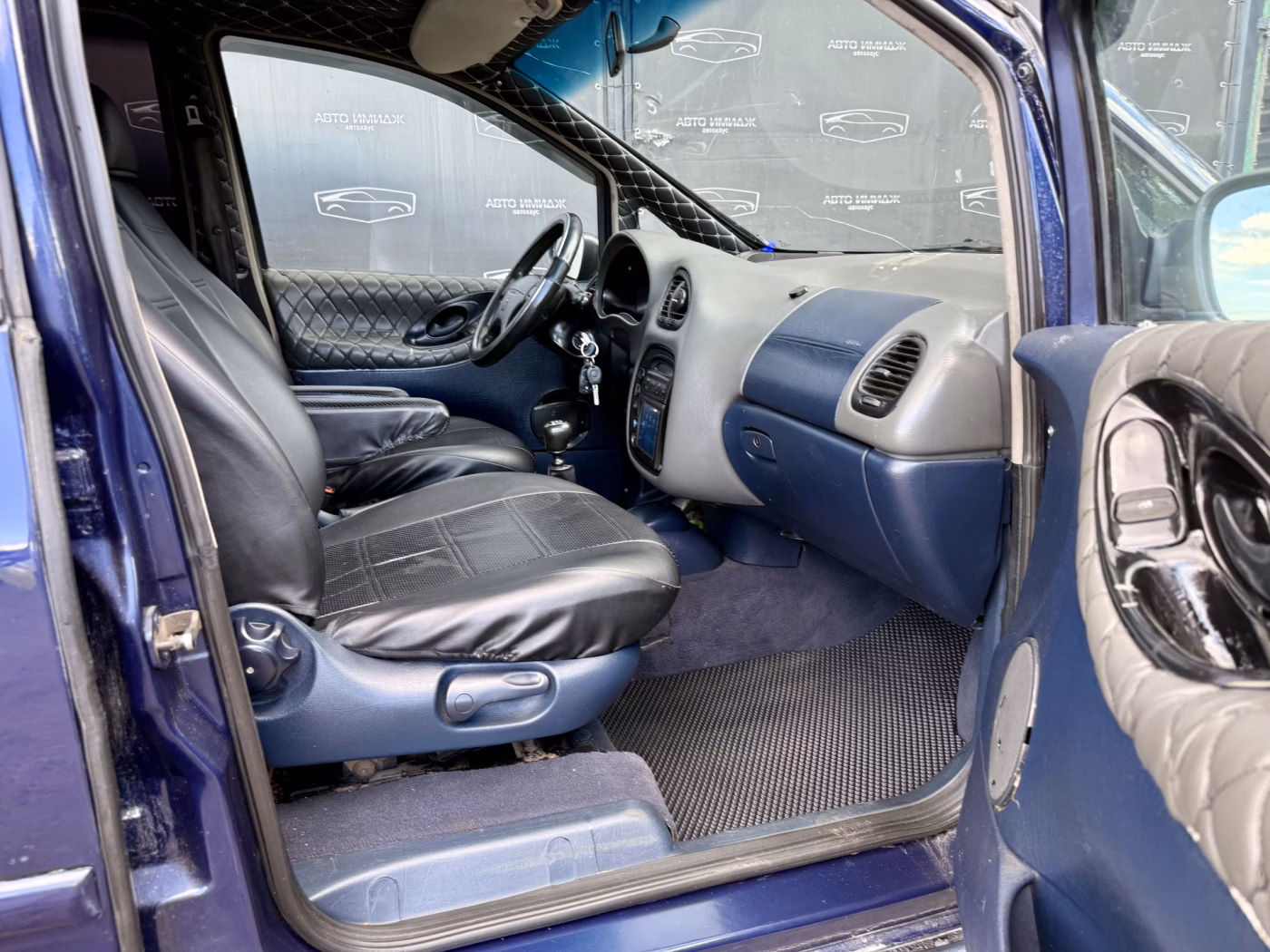 SEAT Alhambra фото 14