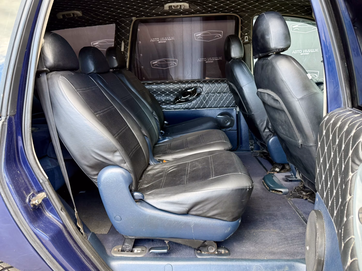 SEAT Alhambra фото 21