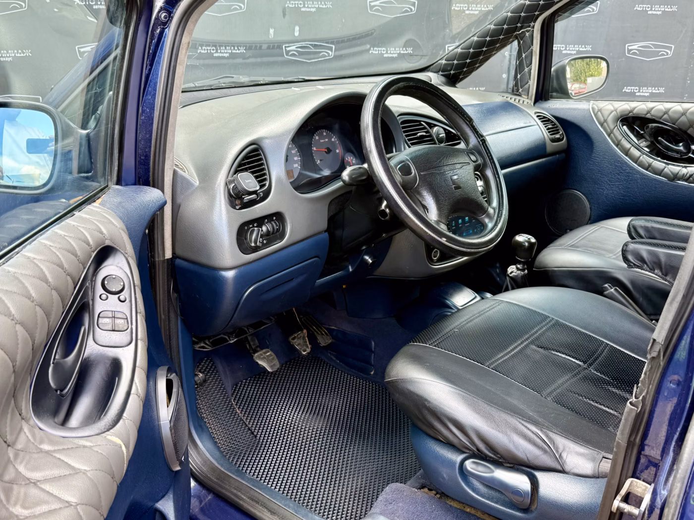 SEAT Alhambra фото 16