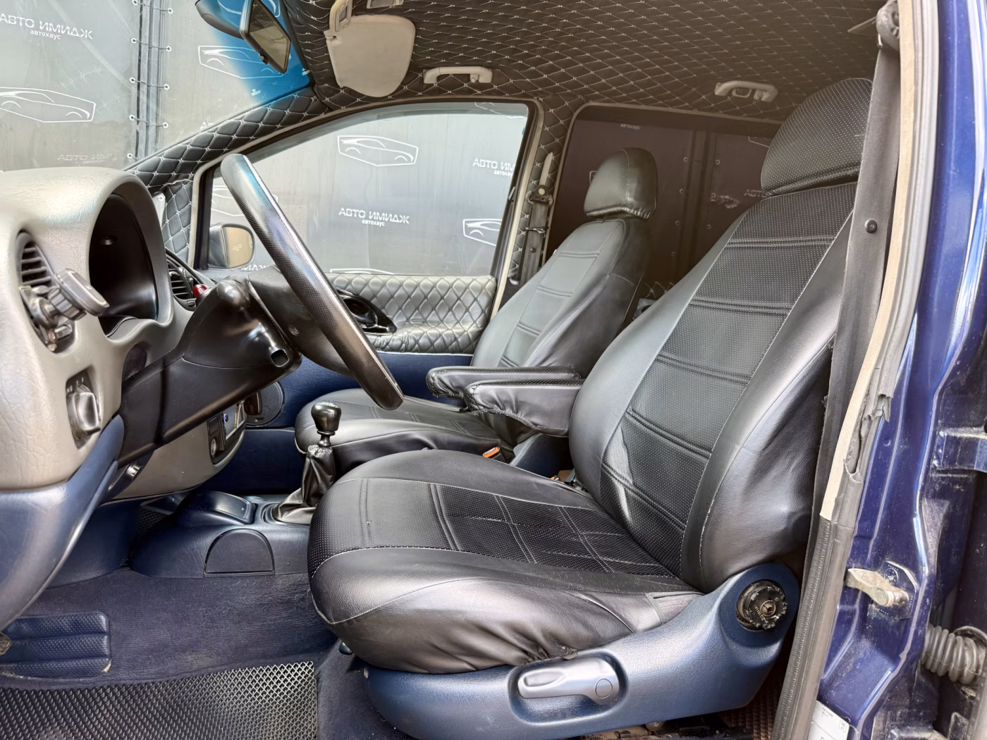 SEAT Alhambra фото 19