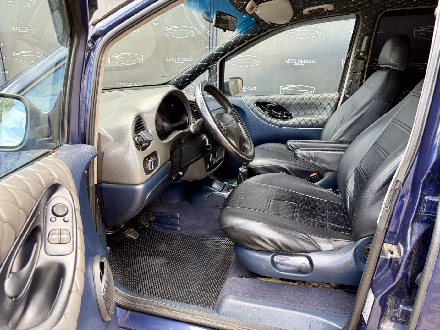 SEAT Alhambra фото 12