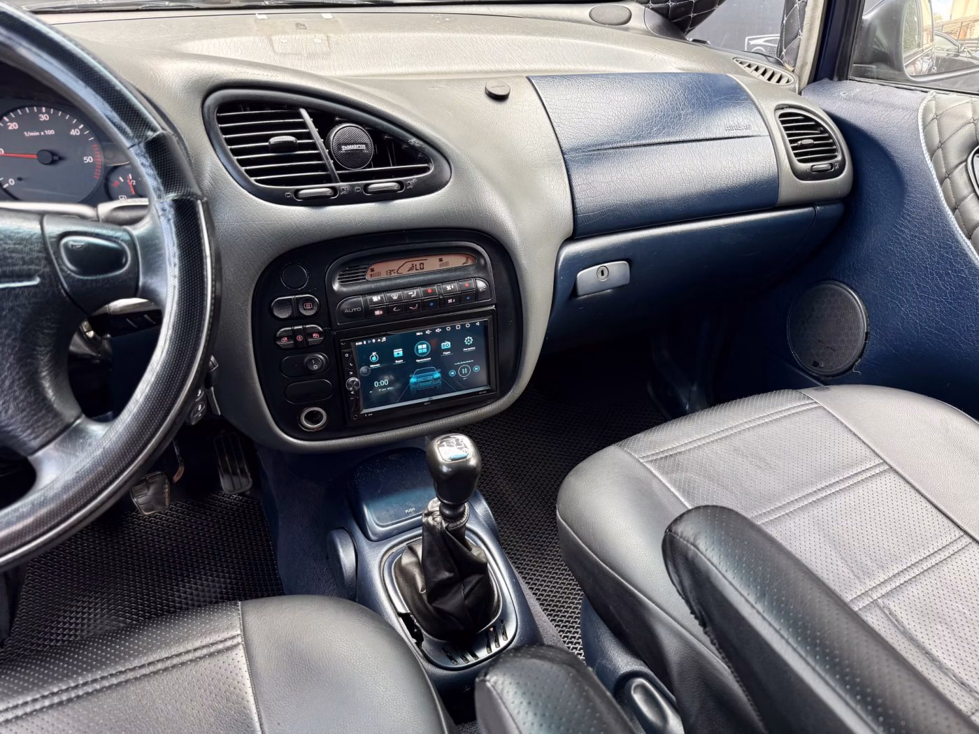 SEAT Alhambra фото 13