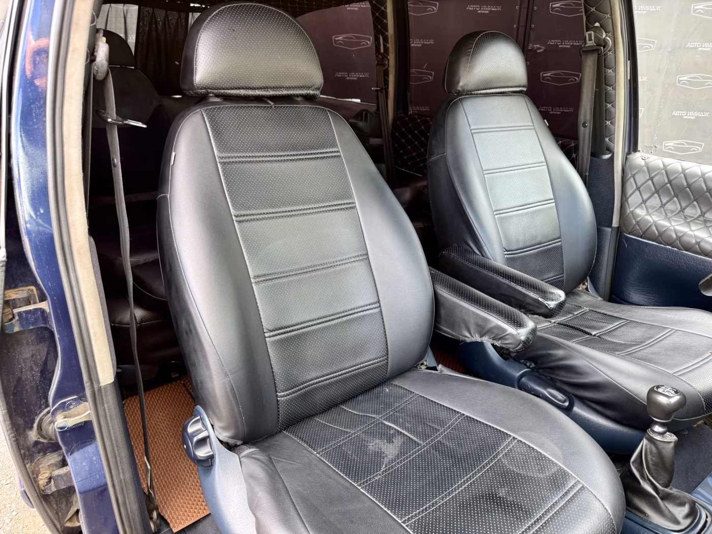 SEAT Alhambra фото 17