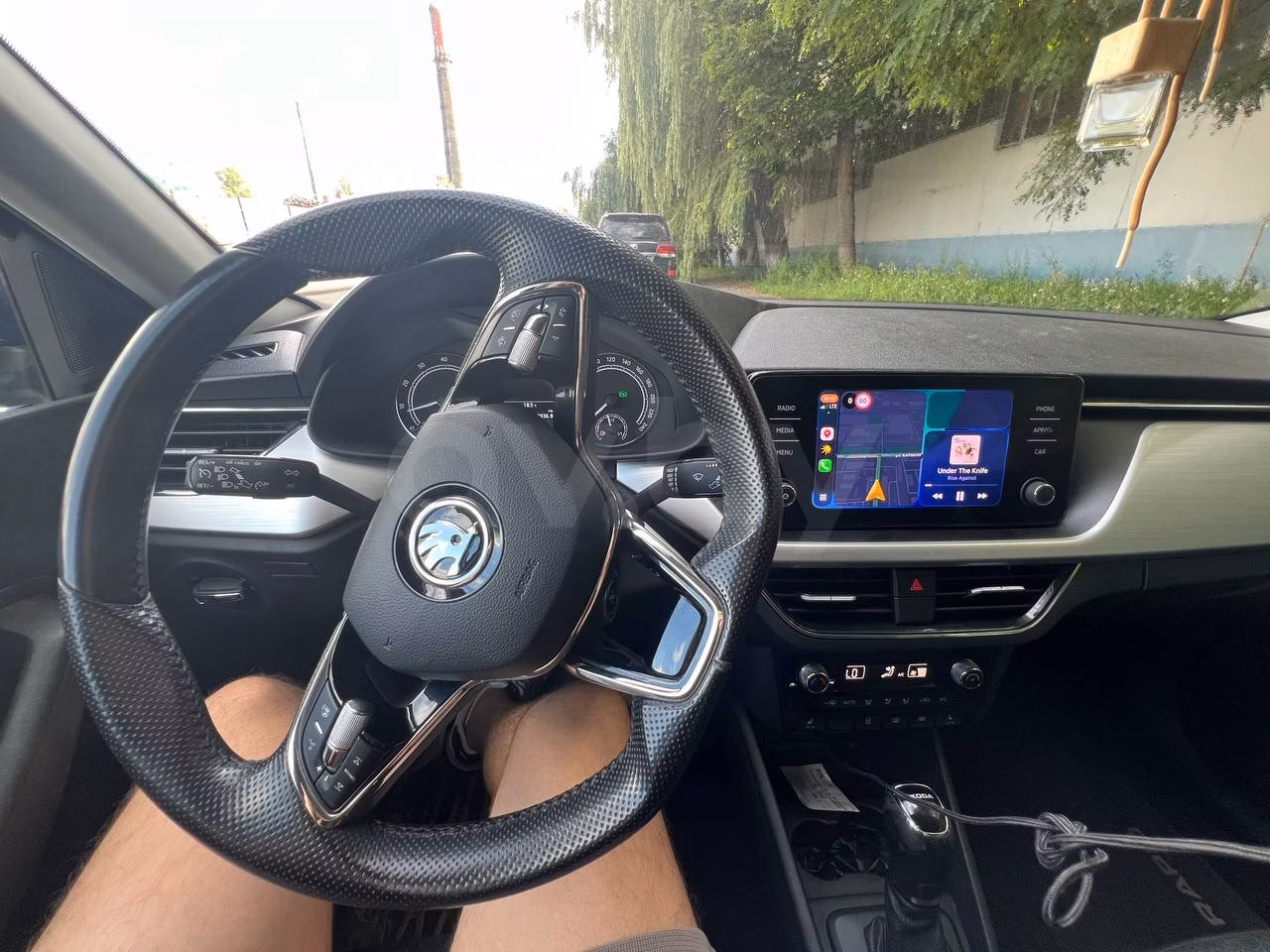 Skoda Rapid фото 2