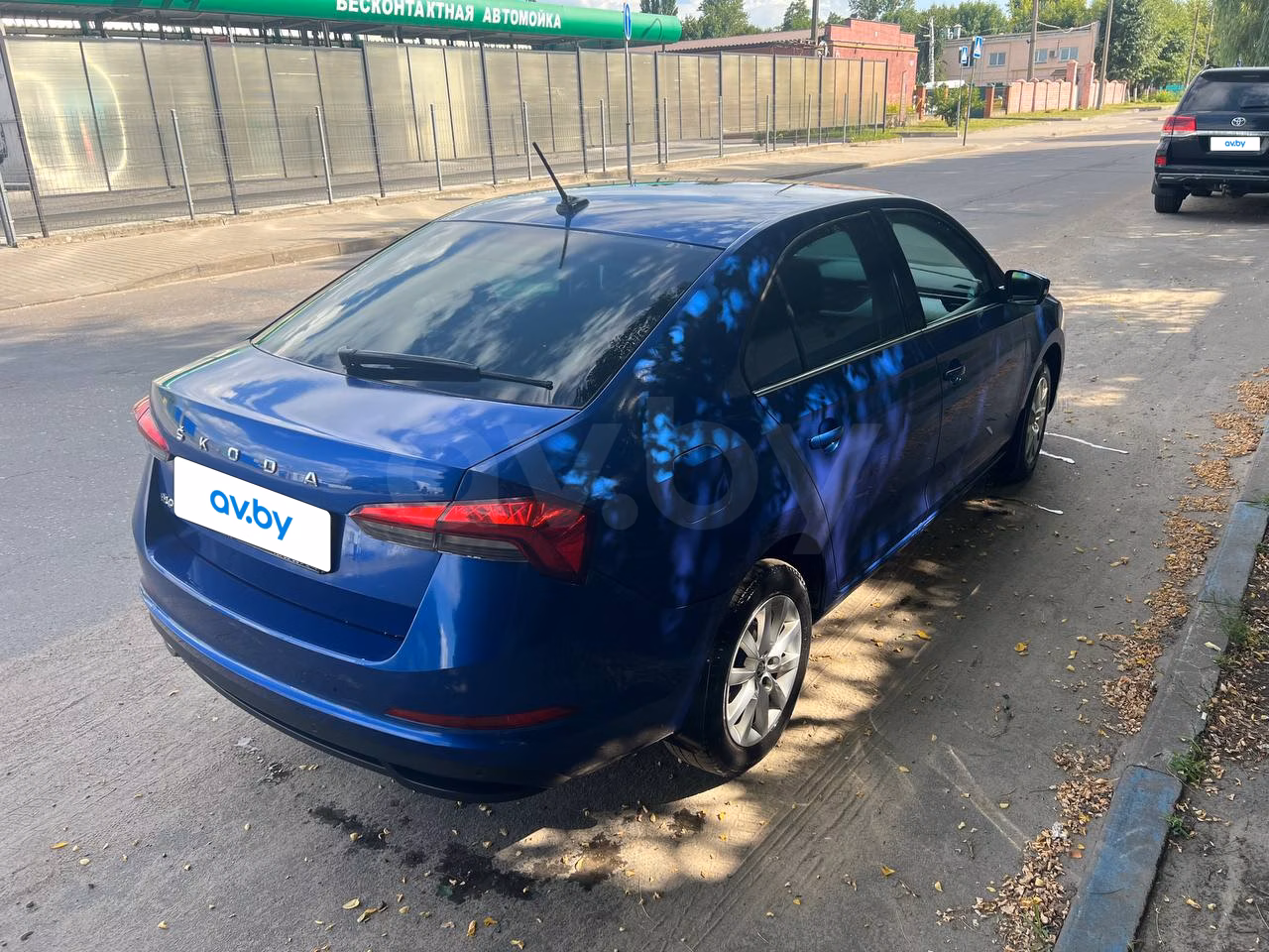 Skoda Rapid фото 5