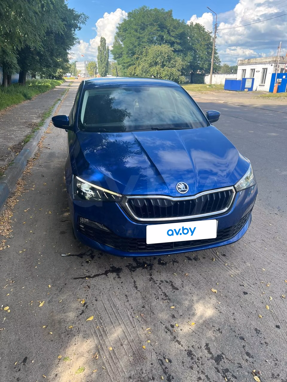Skoda Rapid фото 3