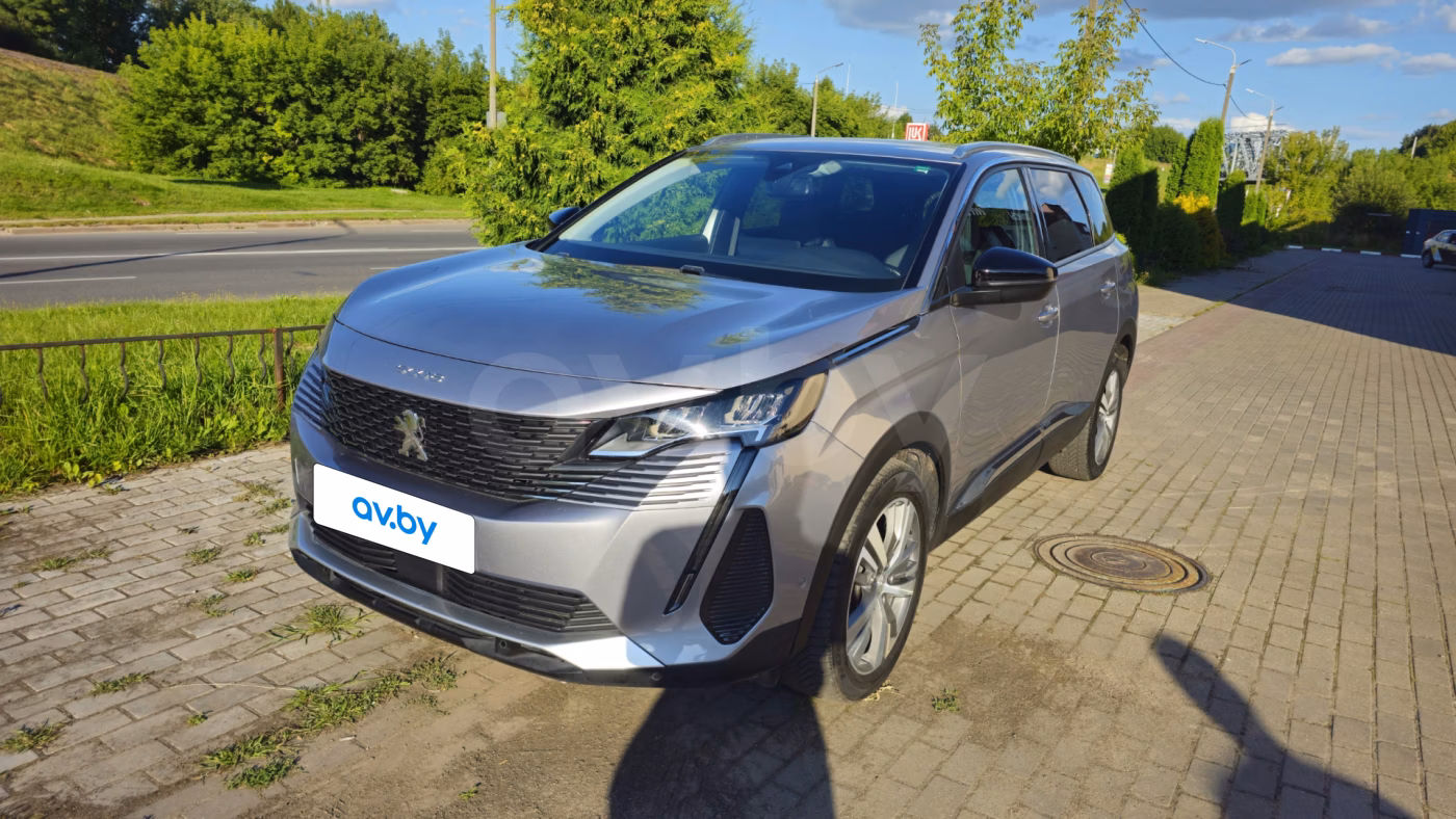 Peugeot 5008