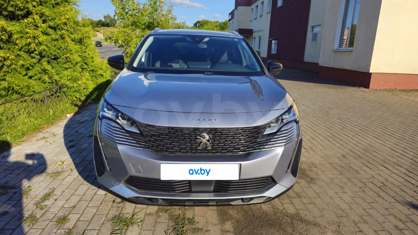 Peugeot 5008 фото 6