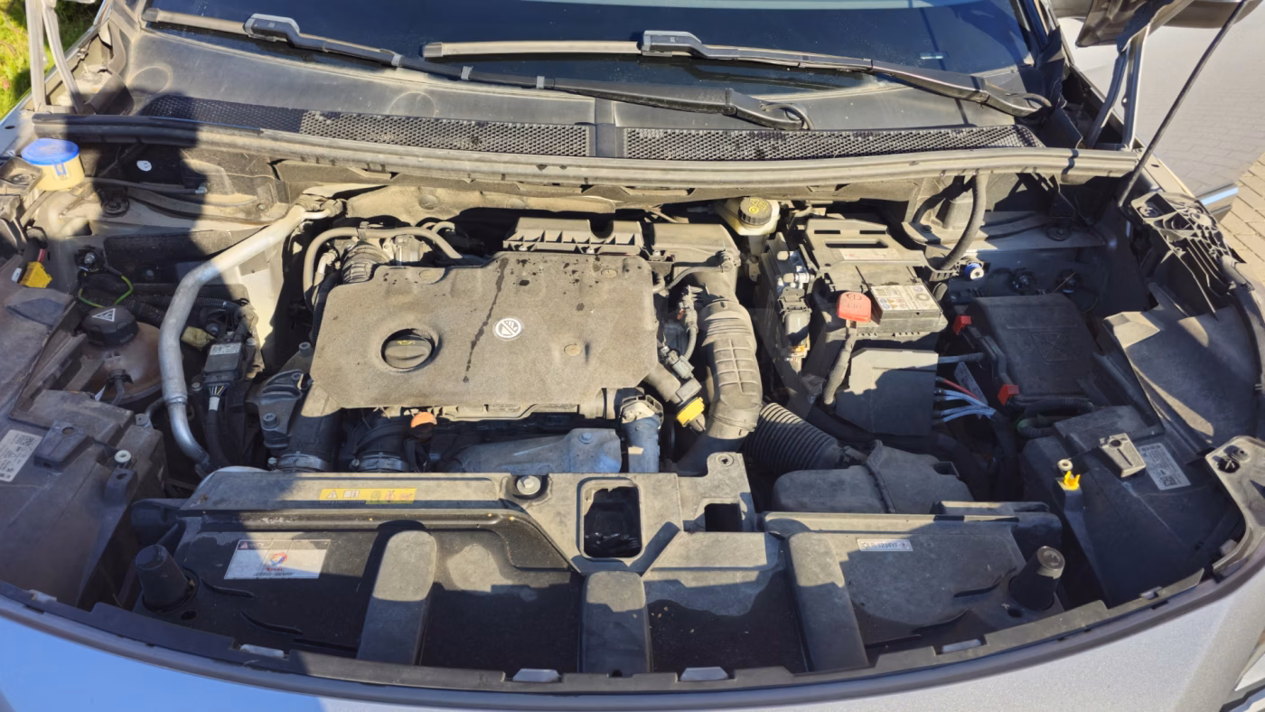 Peugeot 5008 фото 15