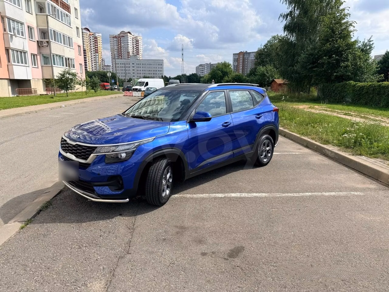 Kia Seltos фото 2