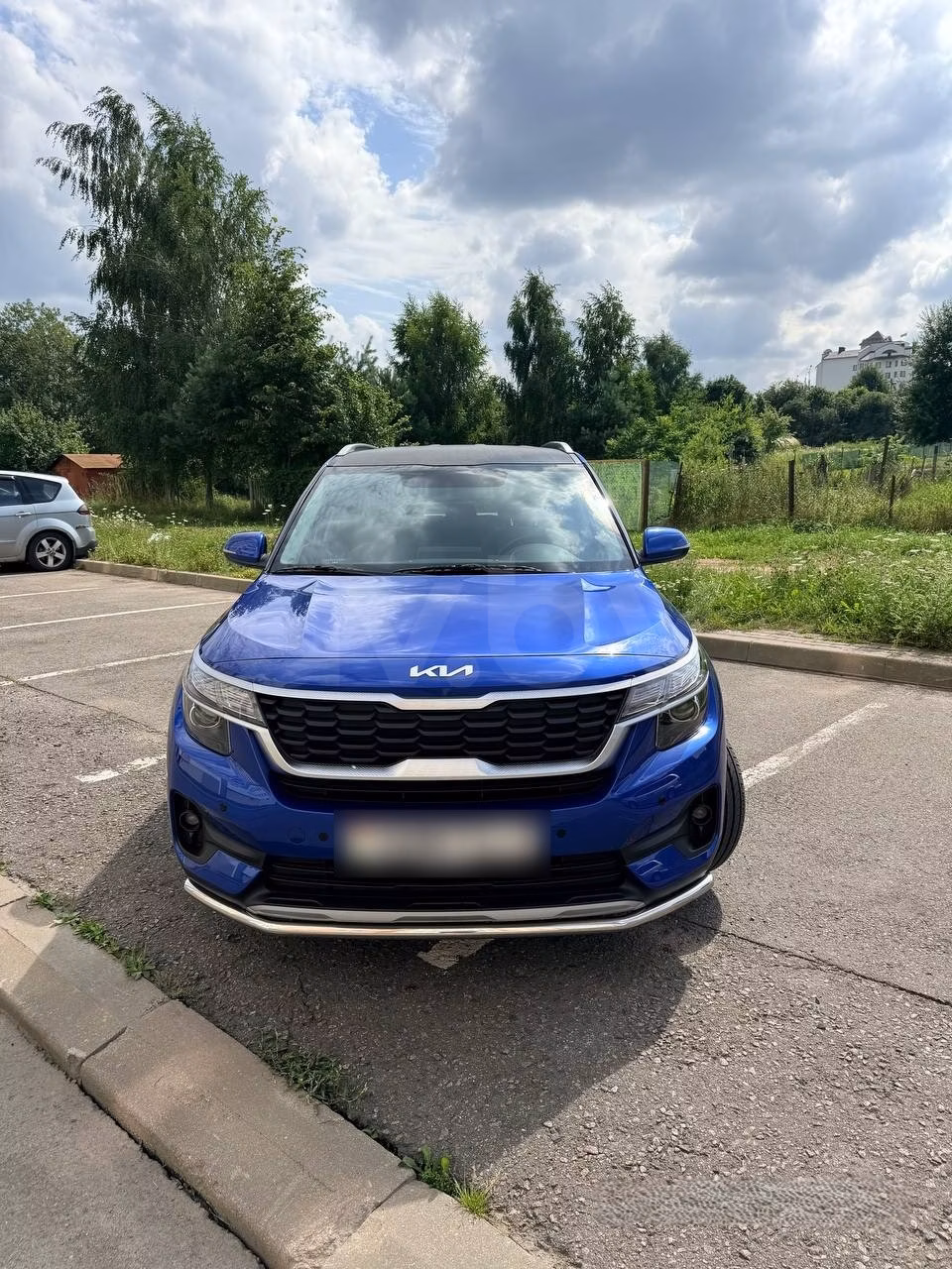 Kia Seltos фото 3