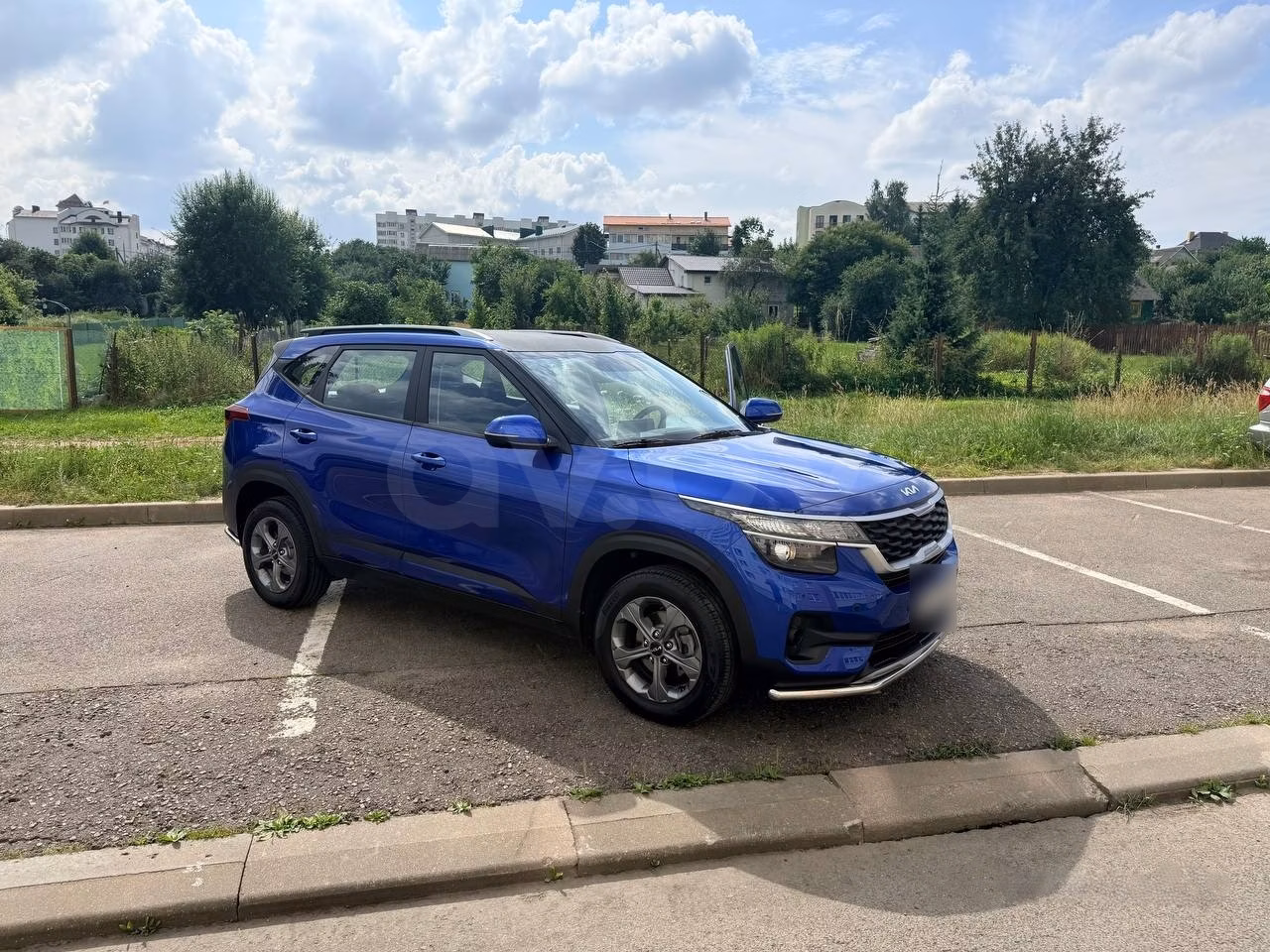 Kia Seltos фото 6