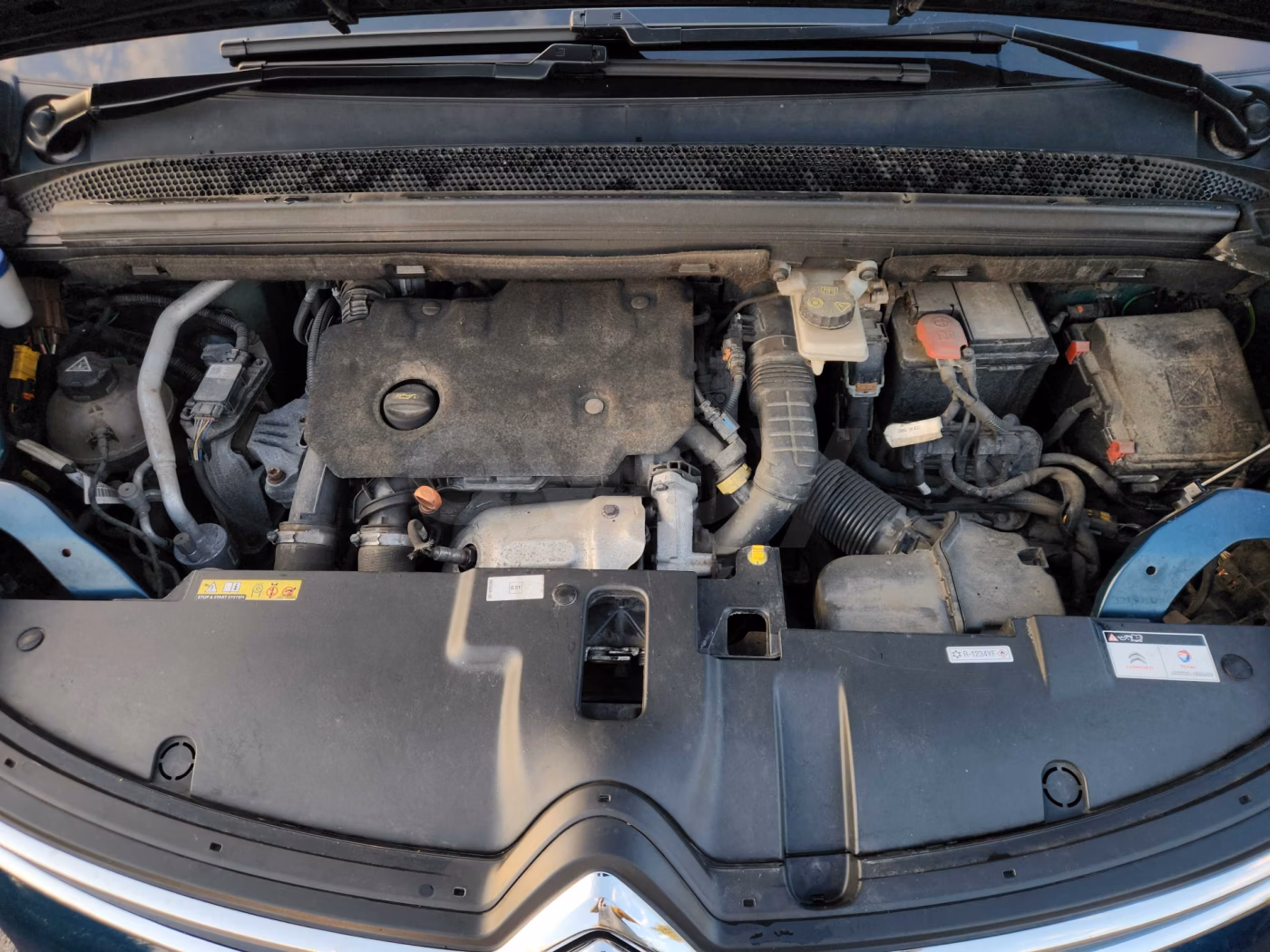 Citroen C4 Grand Spacetourer фото 6