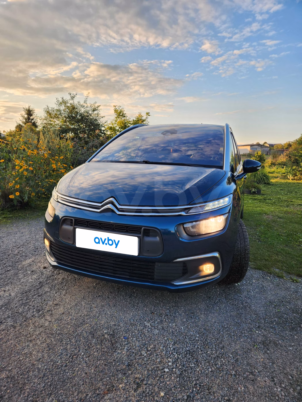 Citroen C4 Grand Spacetourer