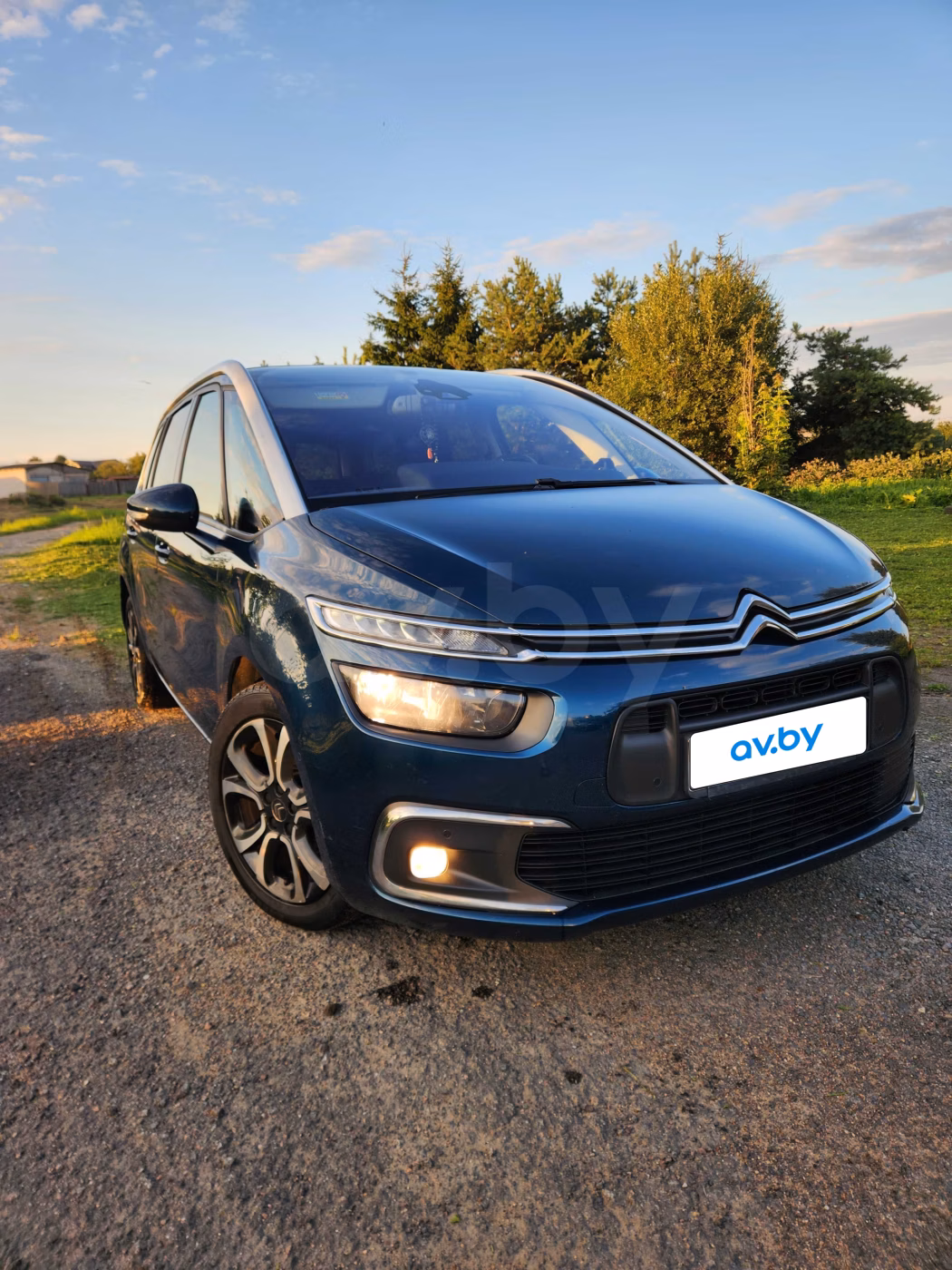Citroen C4 Grand Spacetourer фото 5