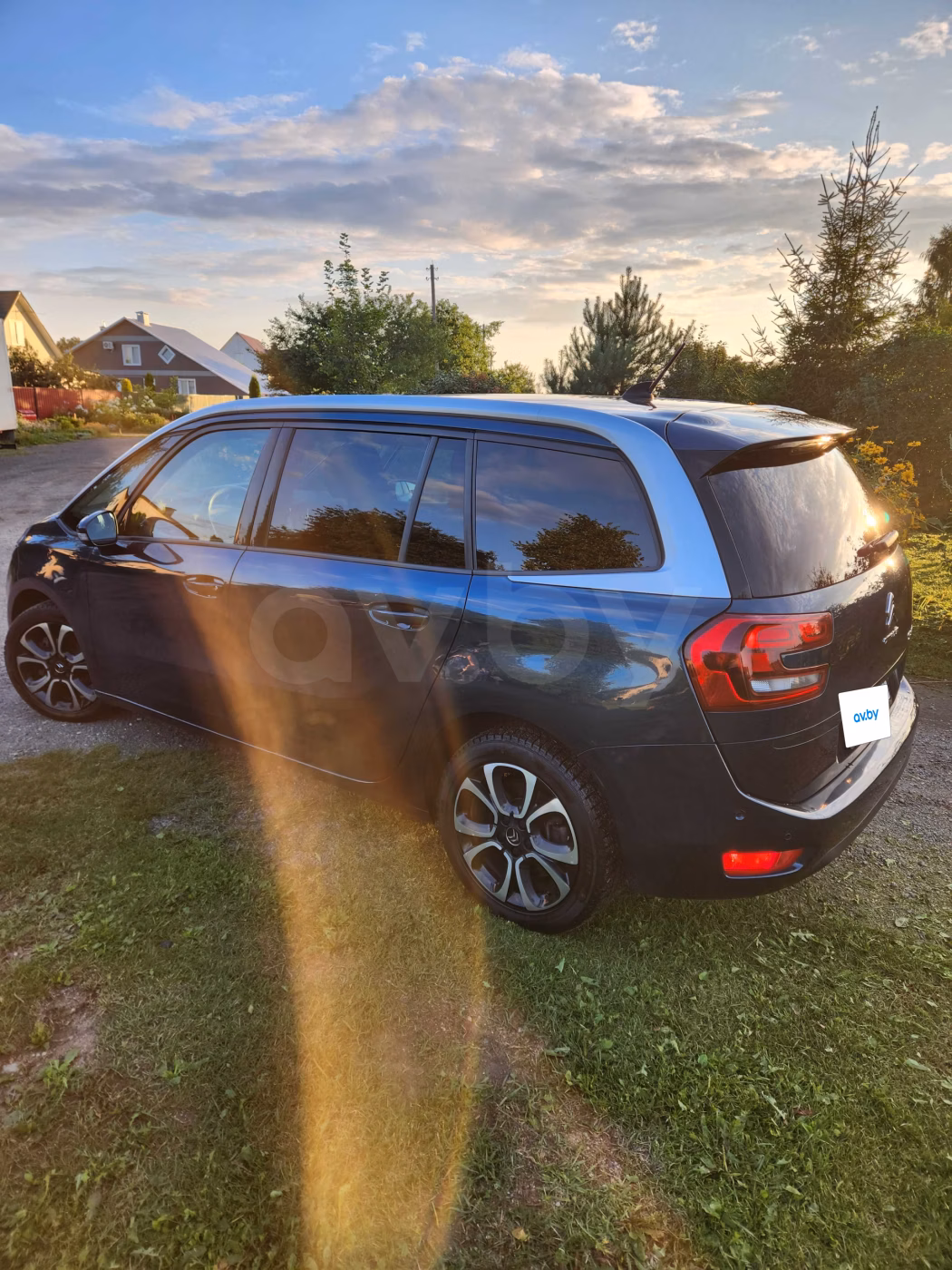 Citroen C4 Grand Spacetourer фото 3