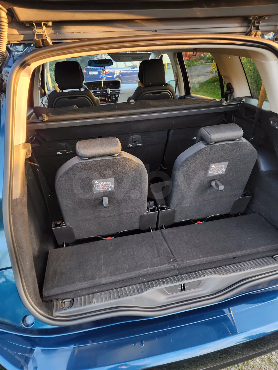 Citroen C4 Grand Spacetourer фото 14