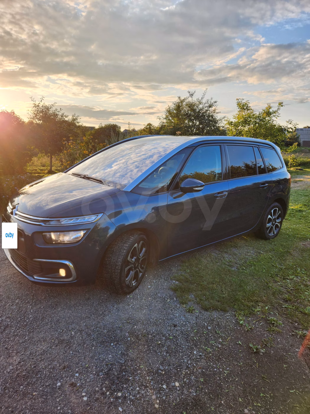 Citroen C4 Grand Spacetourer фото 2