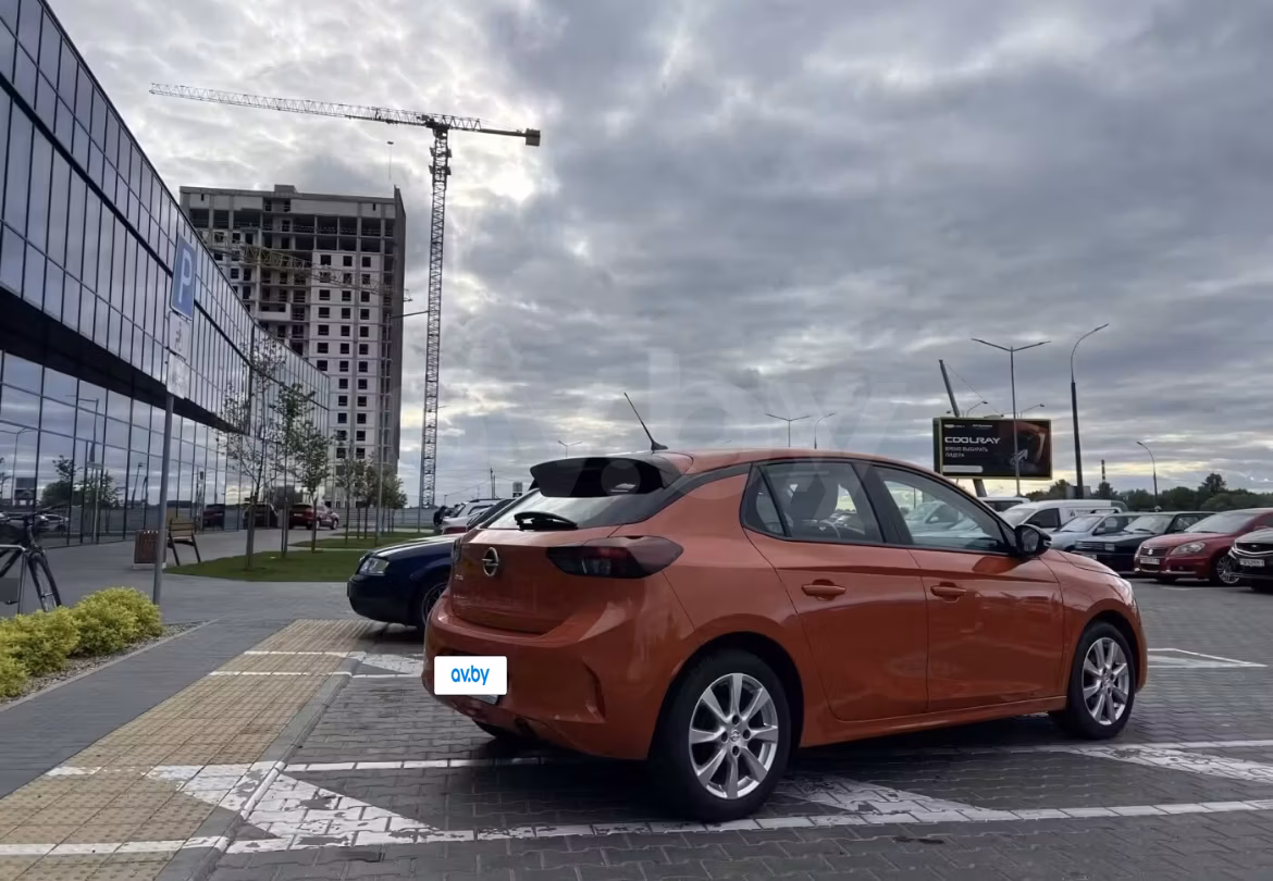 Opel Corsa фото 4