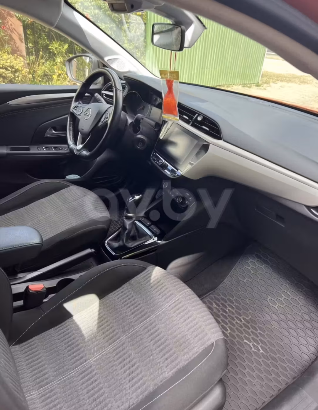 Opel Corsa фото 6