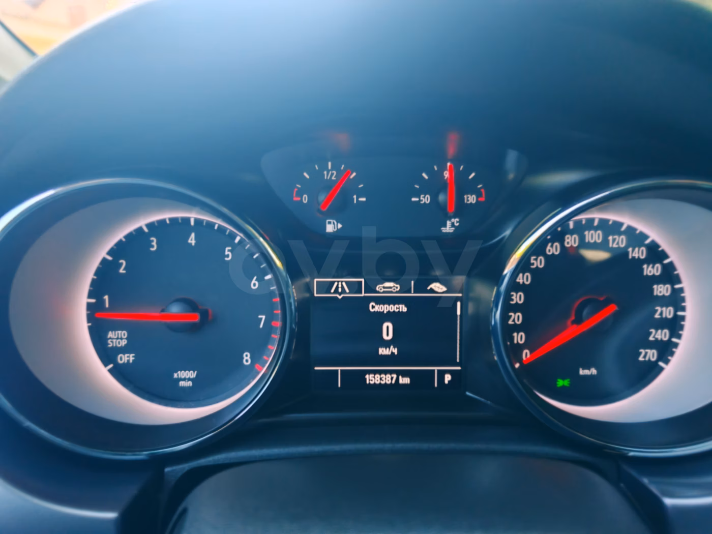 Opel Astra фото 14