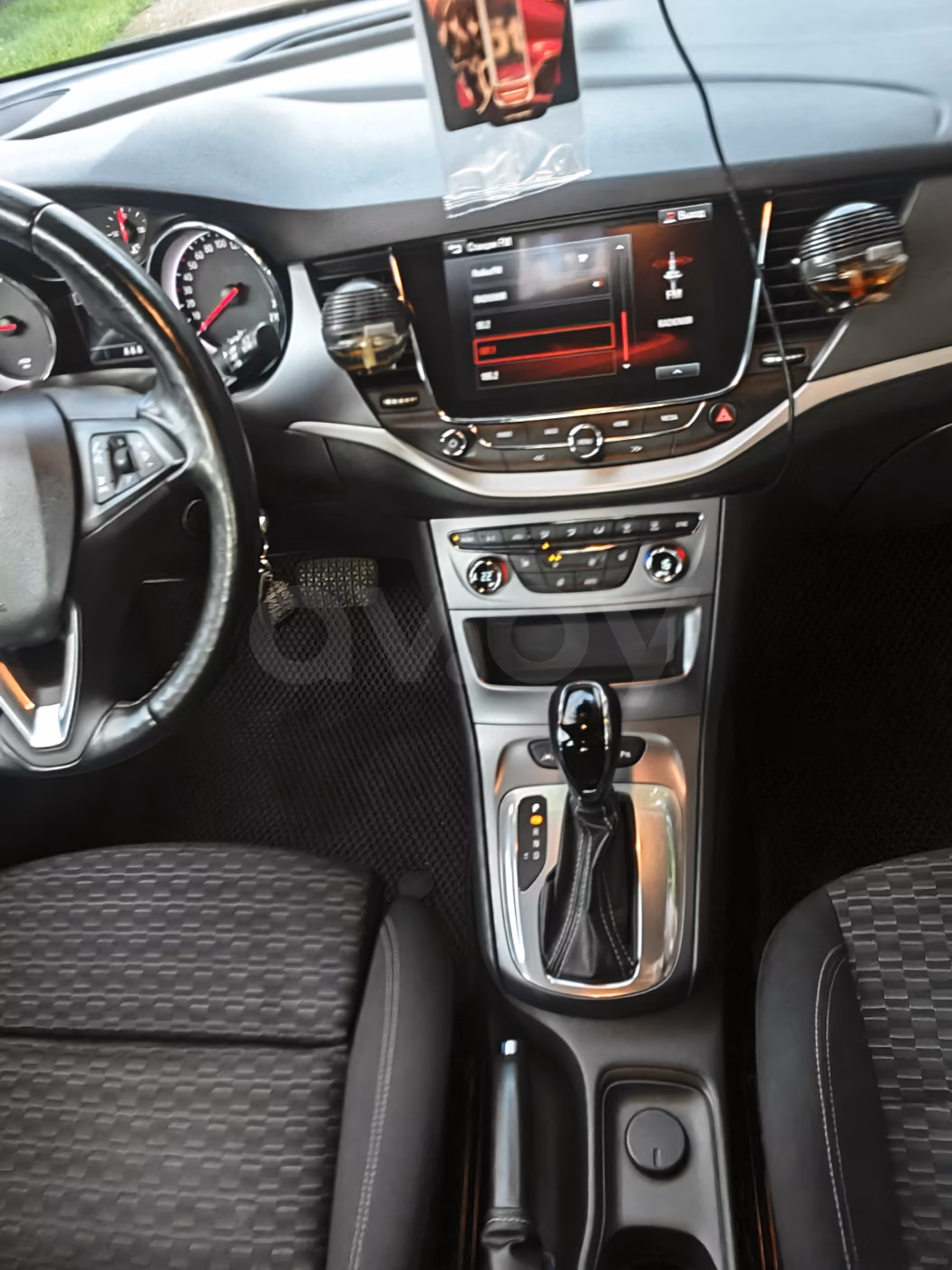 Opel Astra фото 7