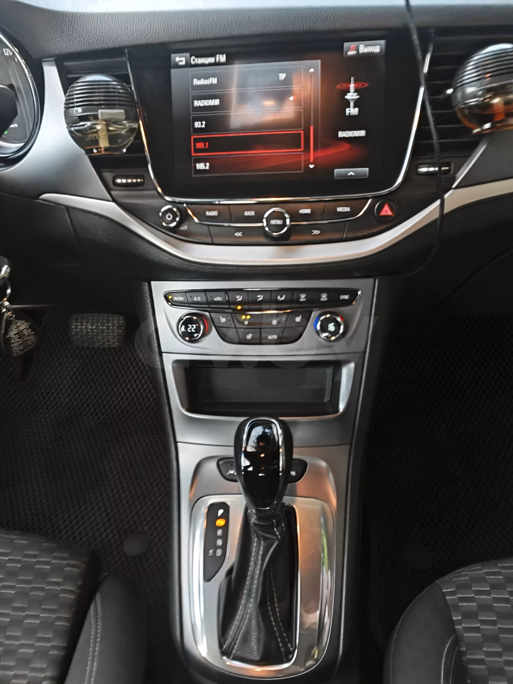 Opel Astra фото 6