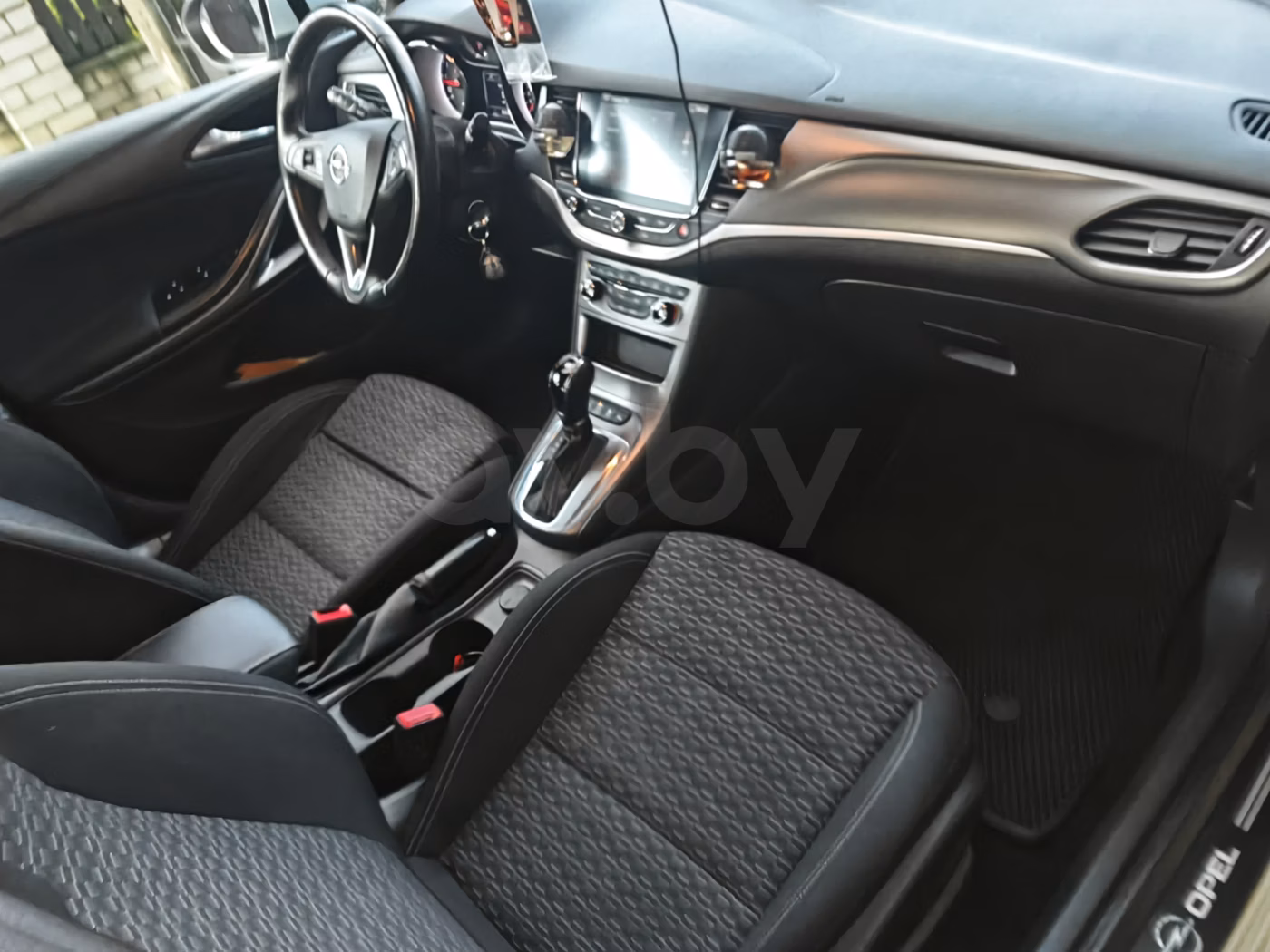 Opel Astra фото 8