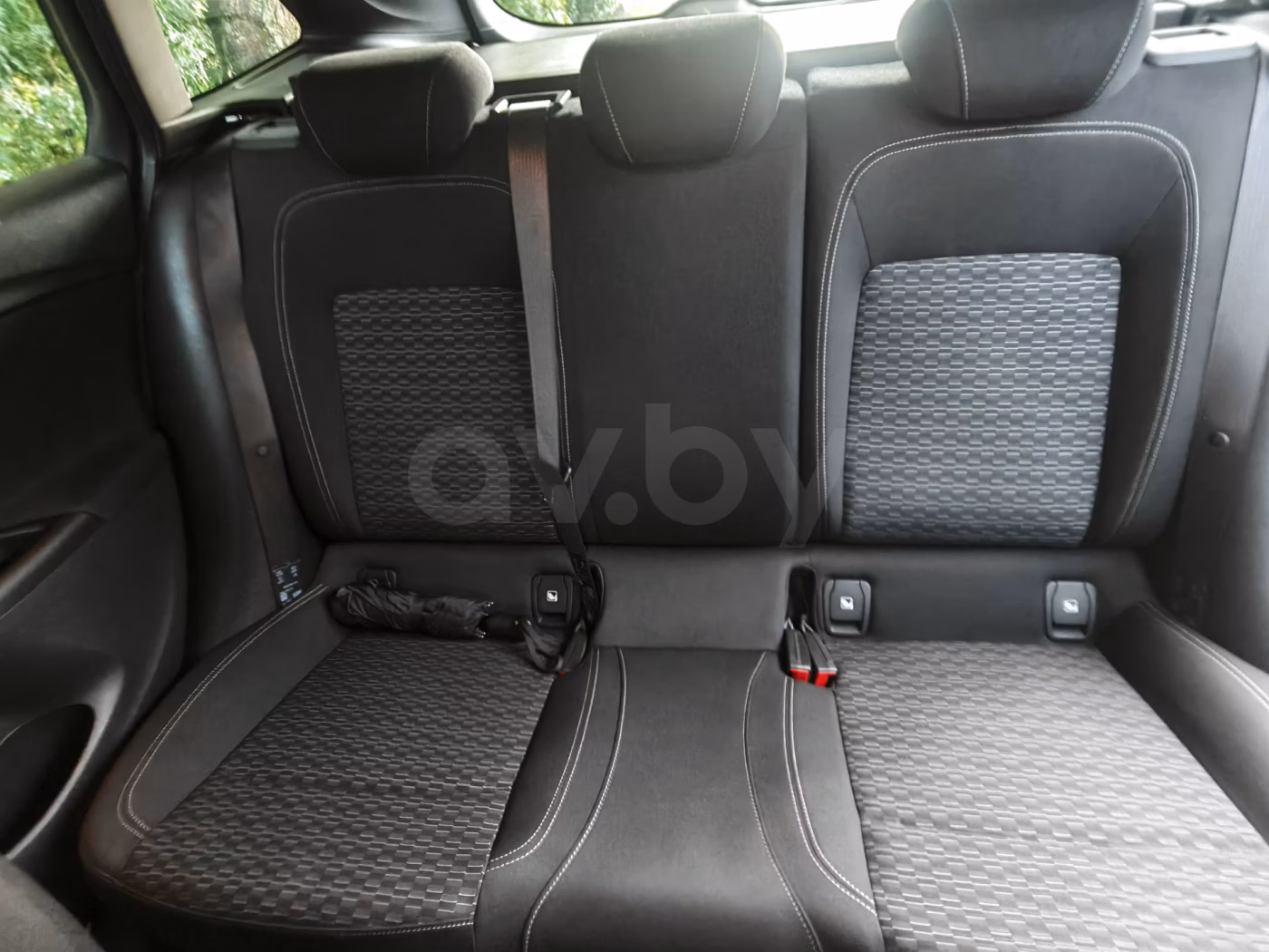 Opel Astra фото 18