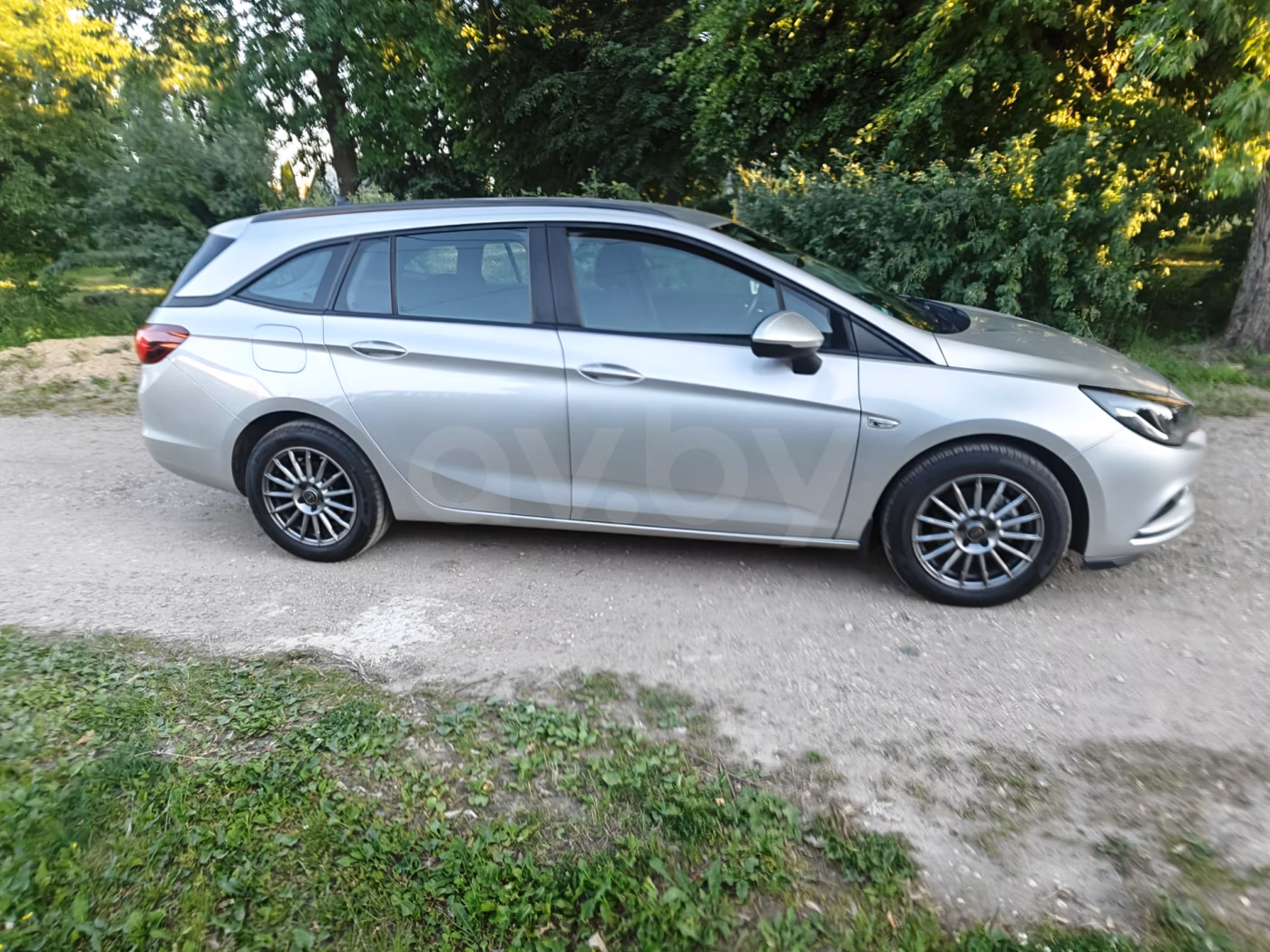 Opel Astra фото 2