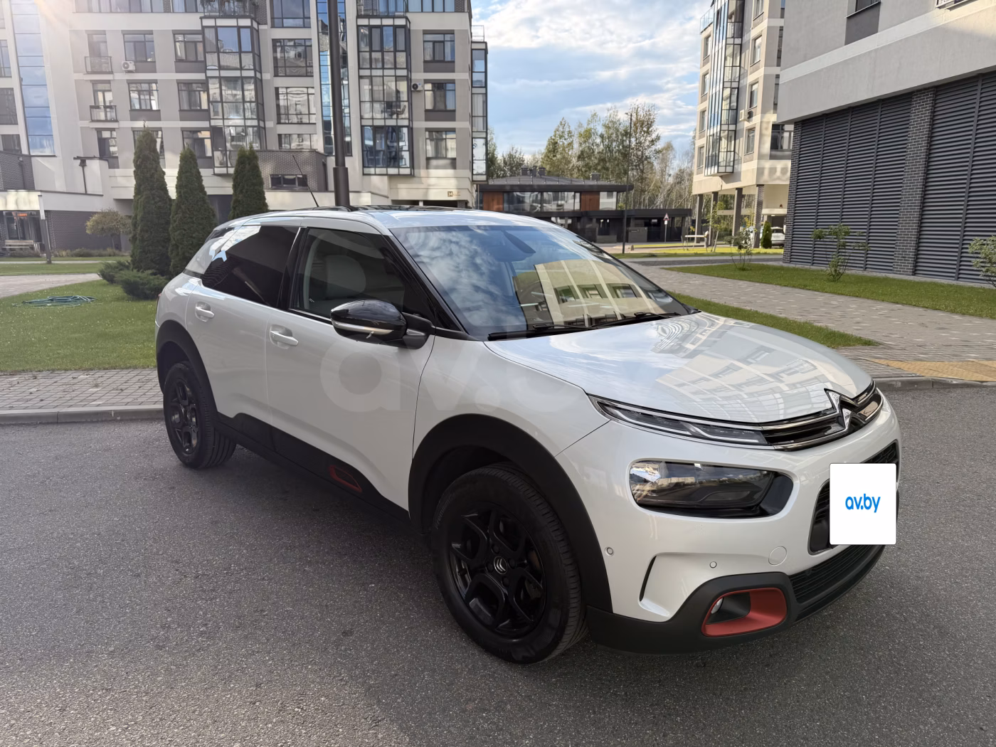 Citroen C4 Cactus