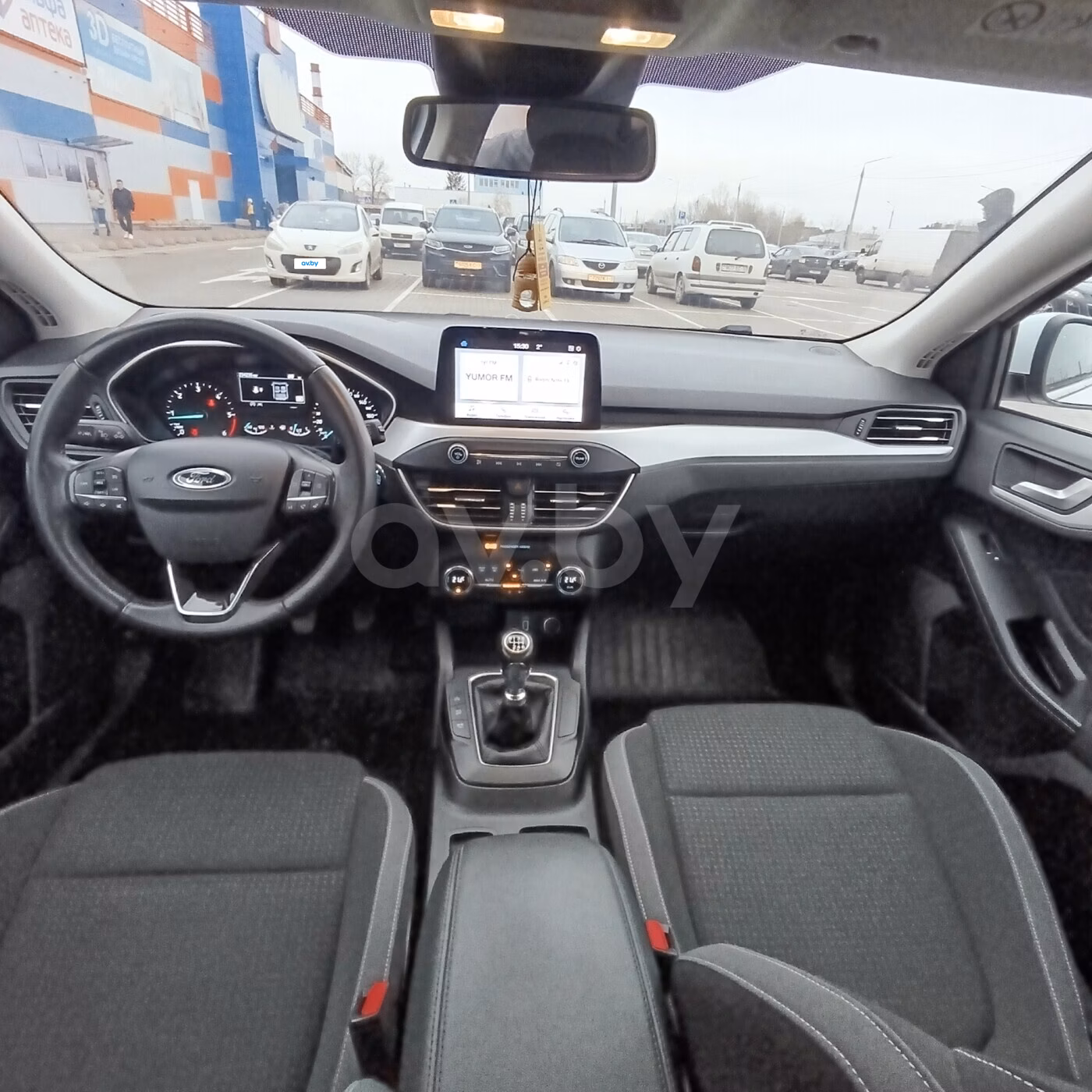 Ford Focus фото 8