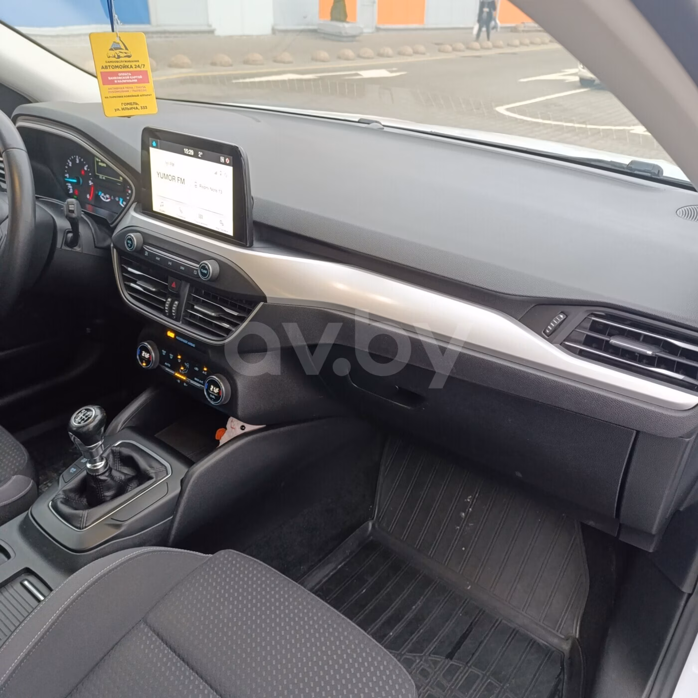 Ford Focus фото 13