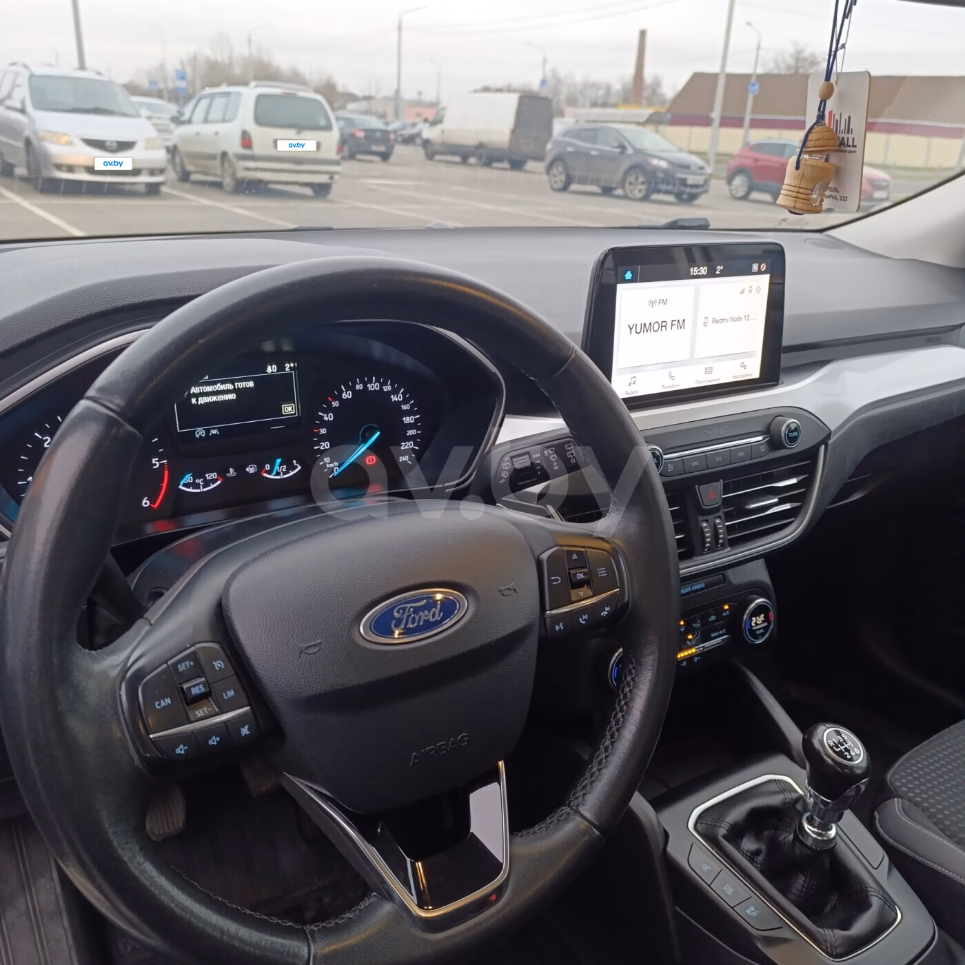 Ford Focus фото 10