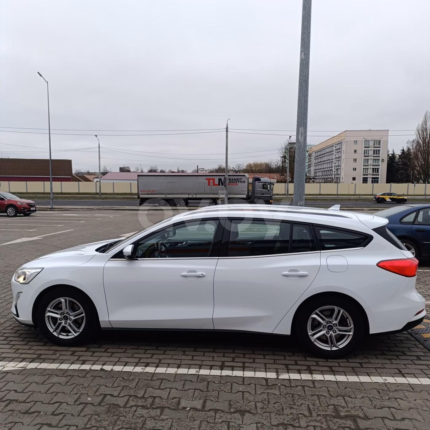 Ford Focus фото 7