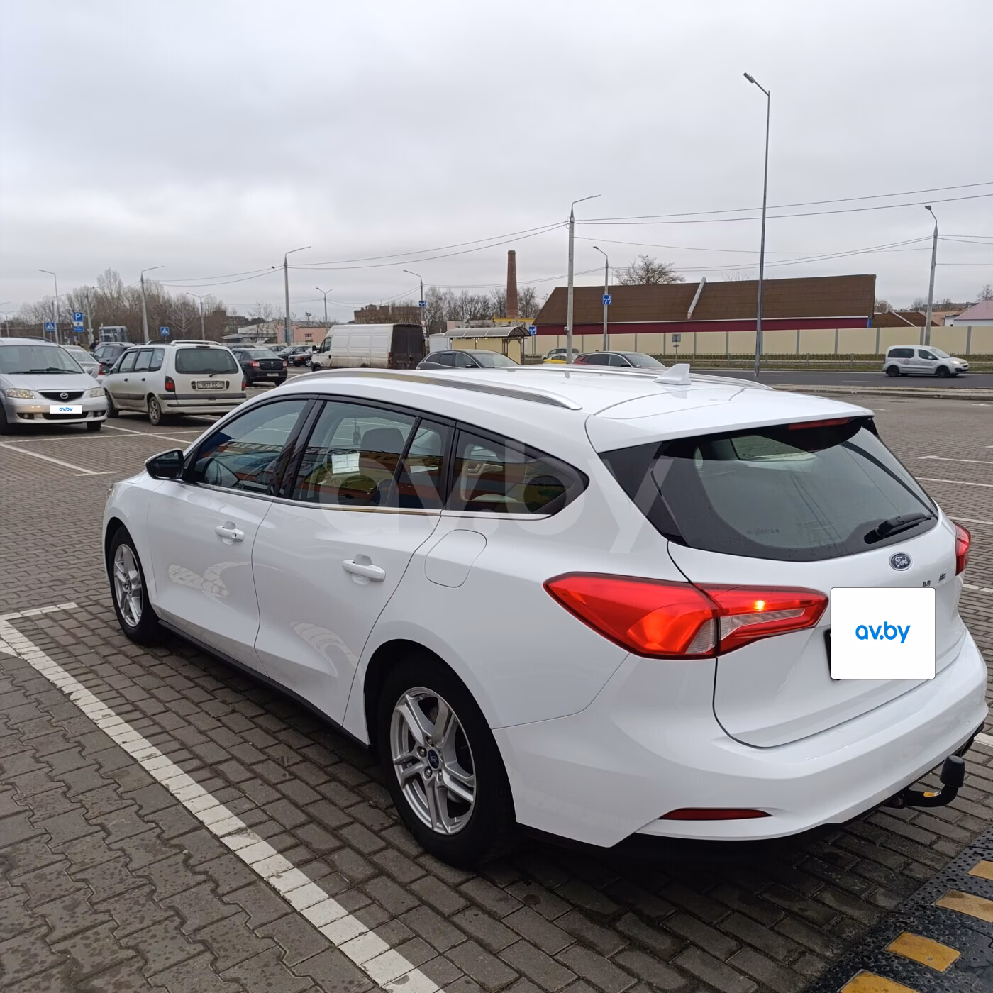 Ford Focus фото 6