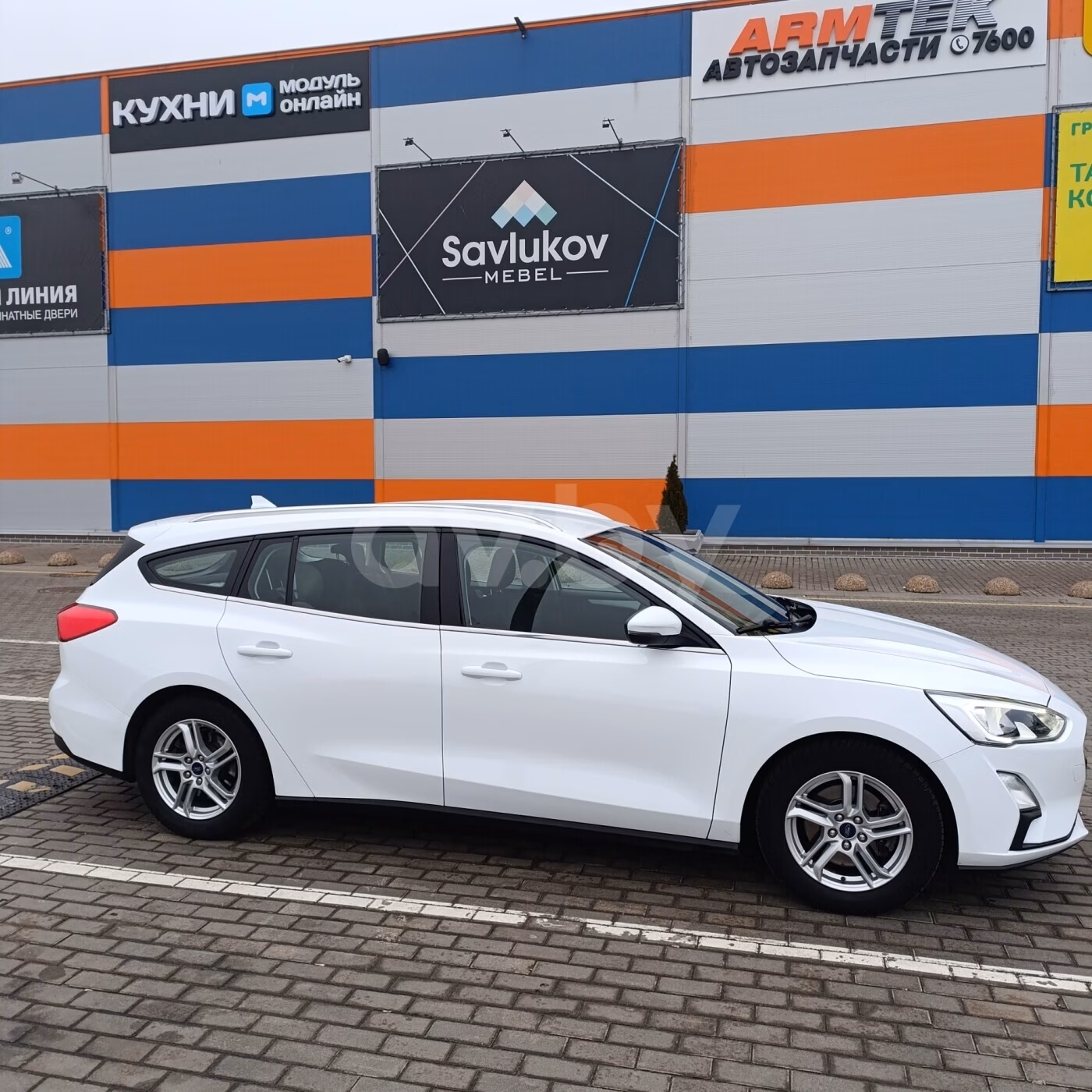 Ford Focus фото 3