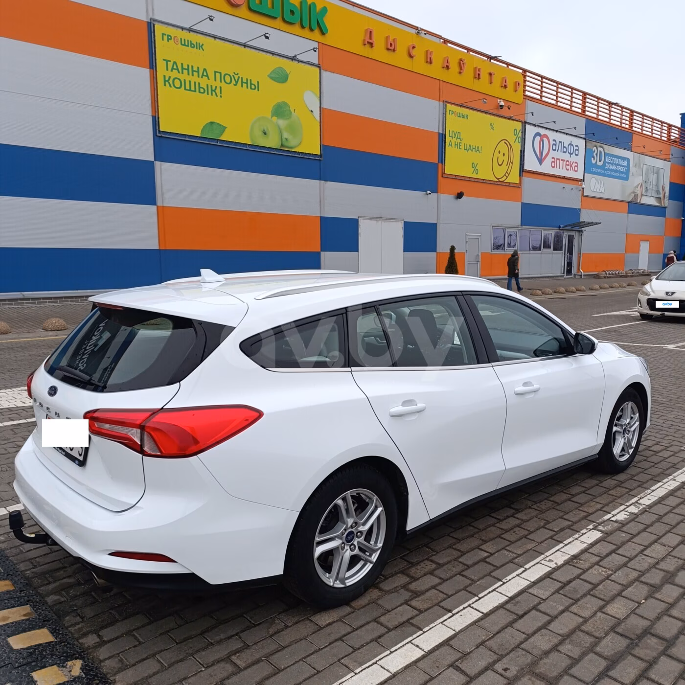 Ford Focus фото 5
