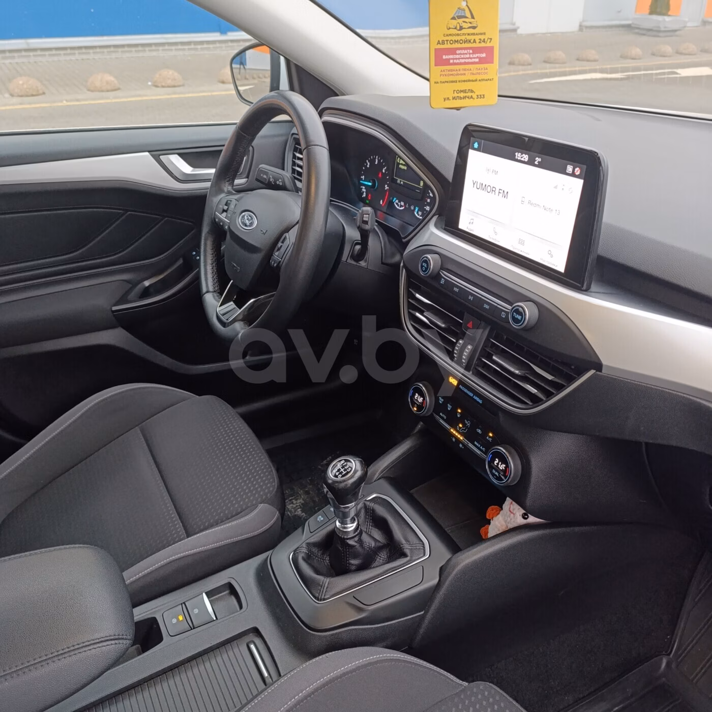 Ford Focus фото 9