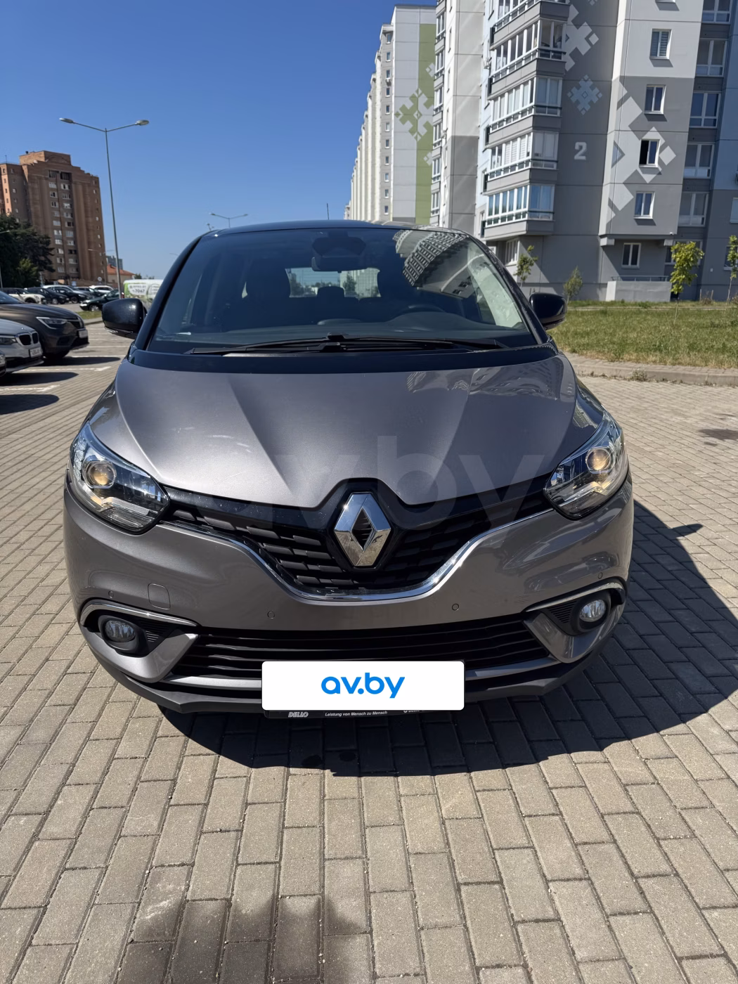 Renault Grand Scenic фото 3