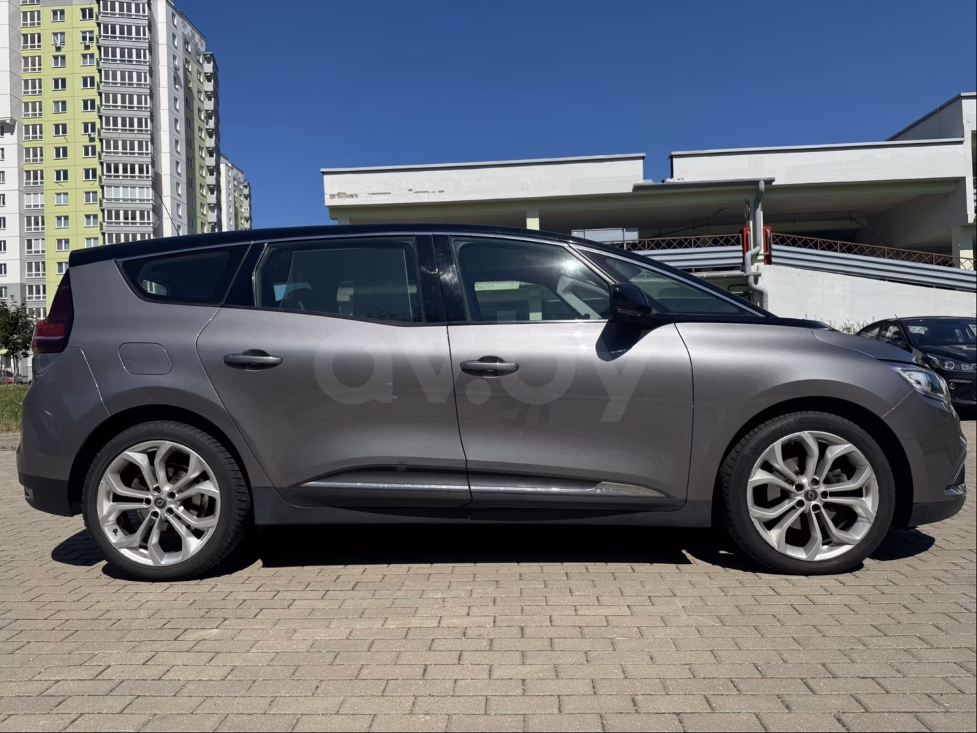 Renault Grand Scenic фото 4