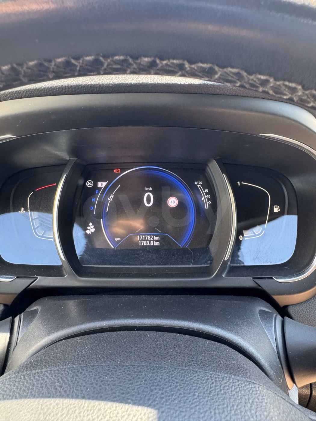 Renault Grand Scenic фото 19