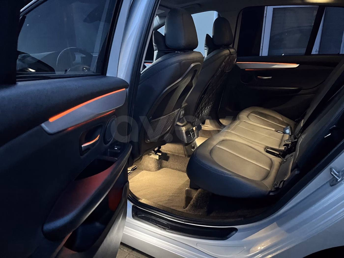 BMW 2 серия Gran Tourer фото 12