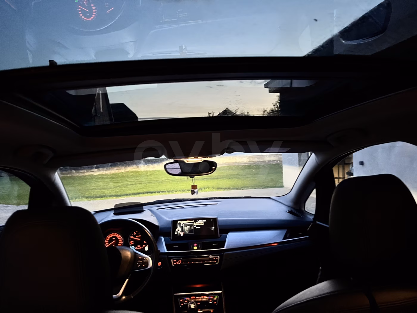 BMW 2 серия Gran Tourer фото 10
