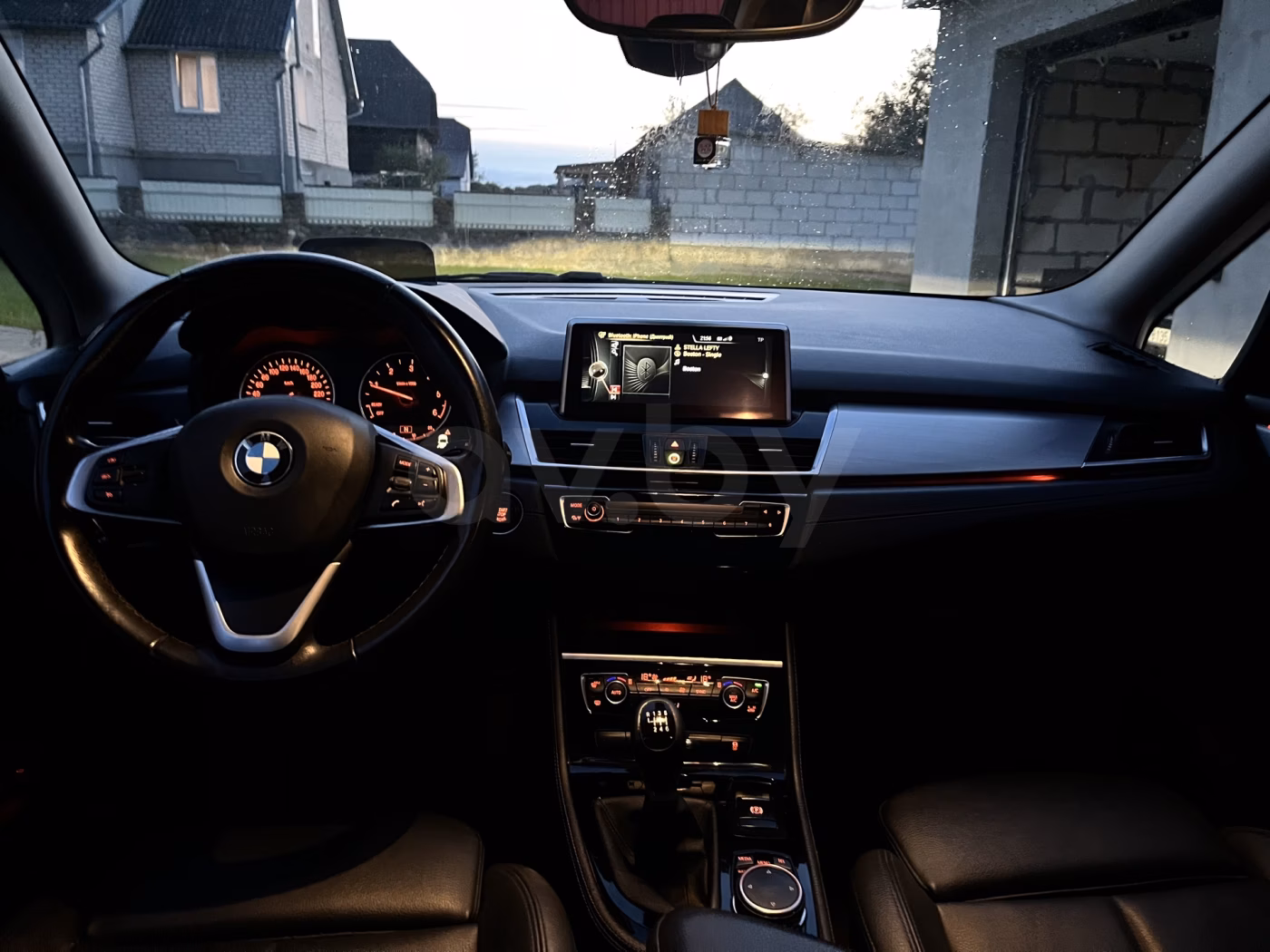 BMW 2 серия Gran Tourer фото 7