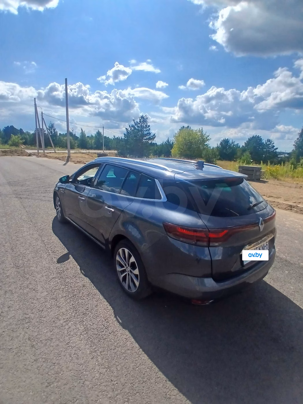 Renault Megane фото 5