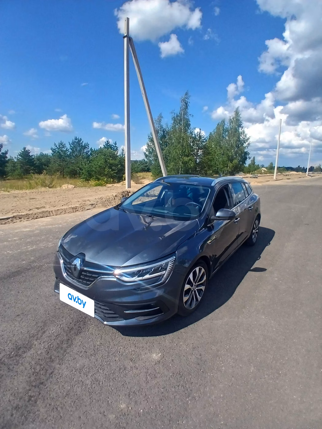 Renault Megane фото 4